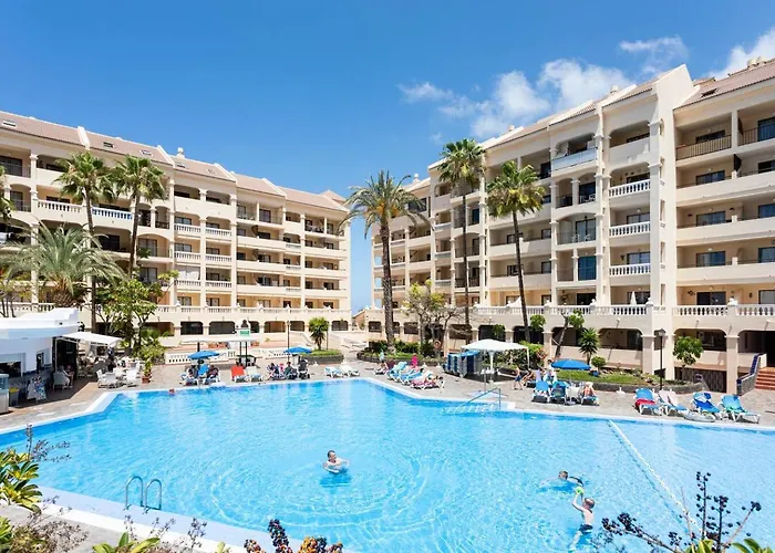 Excellent Castle Harbour * Los Cristianos (Tenerife)