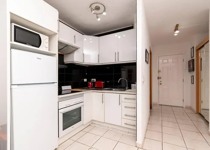 Excellent Castle Harbour Apartman Los Cristianos