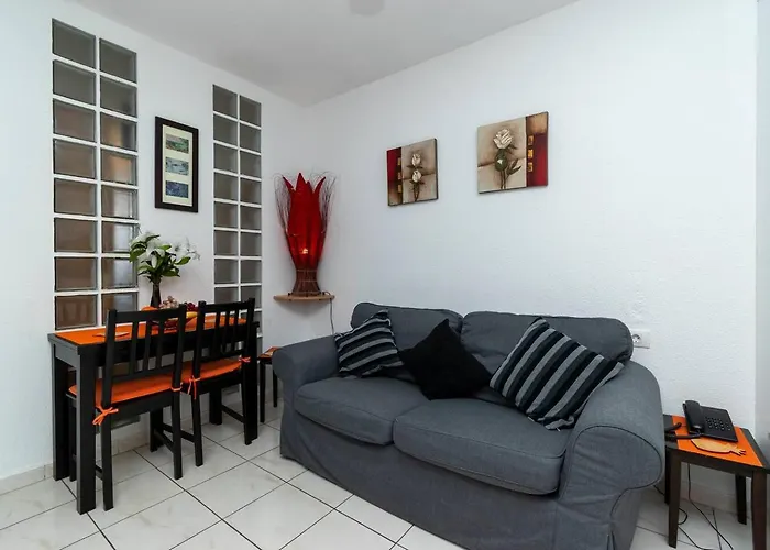 Excellent Castle Harbour Los Cristianos