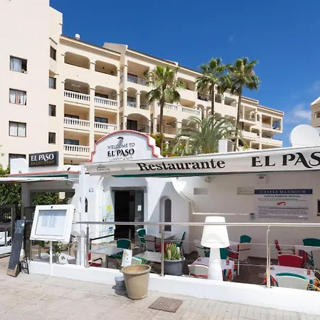 Excellent Castle Harbour Los Cristianos (Tenerife)